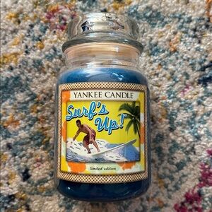 Yankee Candle Surf's Up Ocean Blue